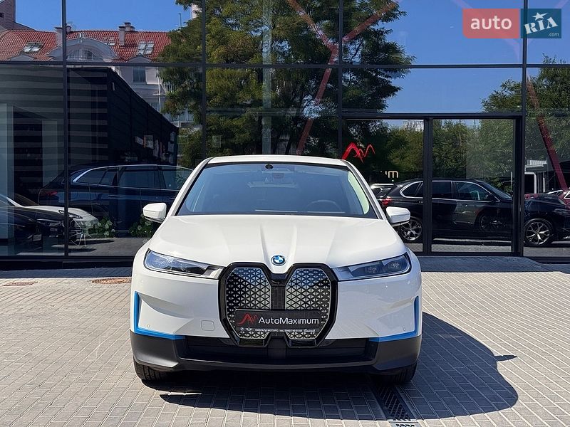 Внедорожник / Кроссовер BMW iX 2021 в Одессе