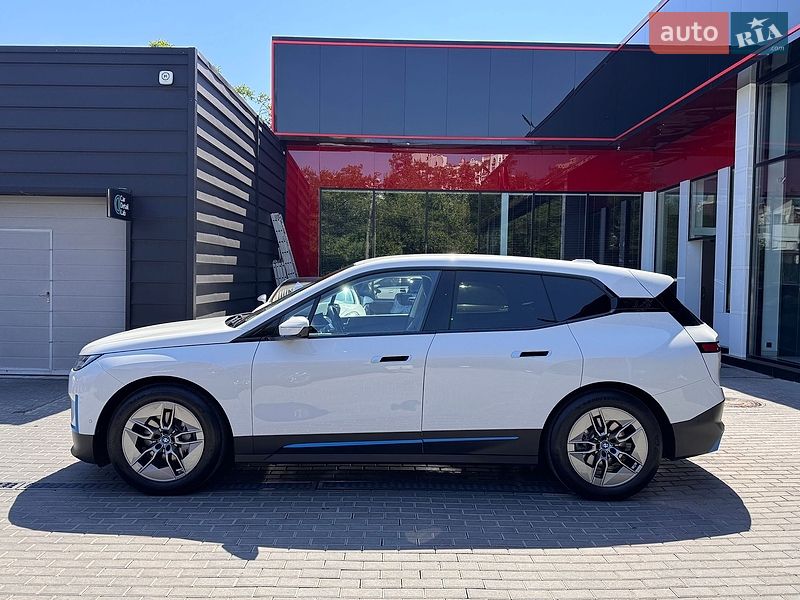 Внедорожник / Кроссовер BMW iX 2021 в Одессе