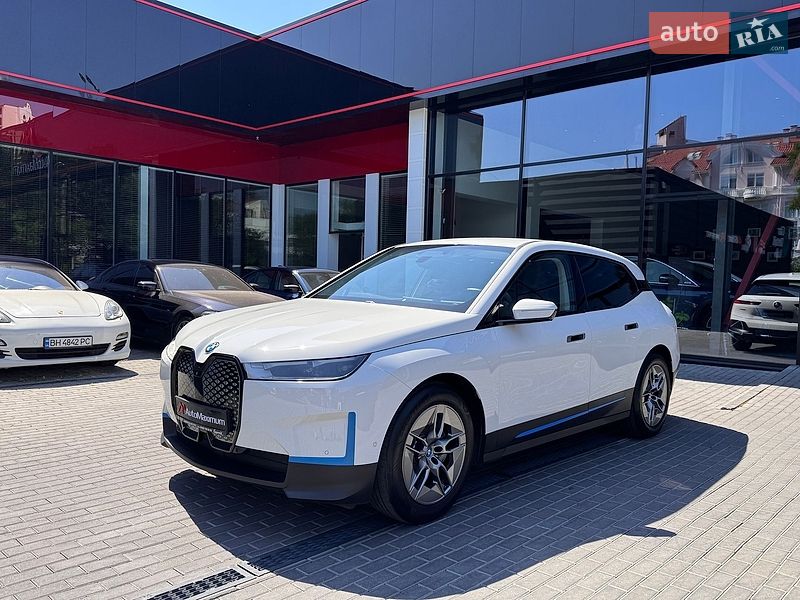 Внедорожник / Кроссовер BMW iX 2021 в Одессе