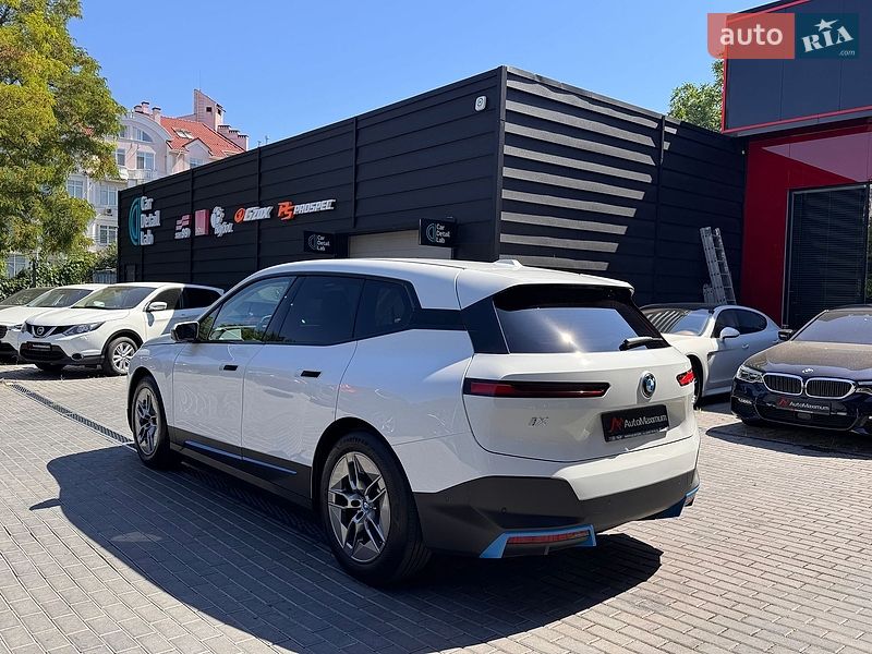 Внедорожник / Кроссовер BMW iX 2021 в Одессе