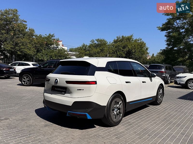Внедорожник / Кроссовер BMW iX 2021 в Одессе