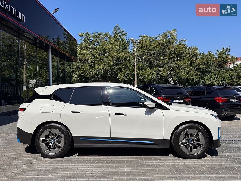 Внедорожник / Кроссовер BMW iX 2021 в Одессе