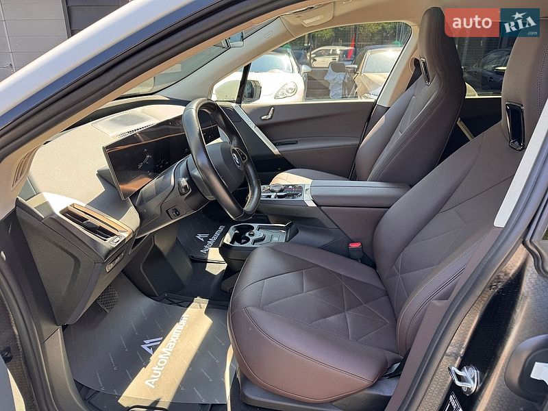 Внедорожник / Кроссовер BMW iX 2021 в Одессе