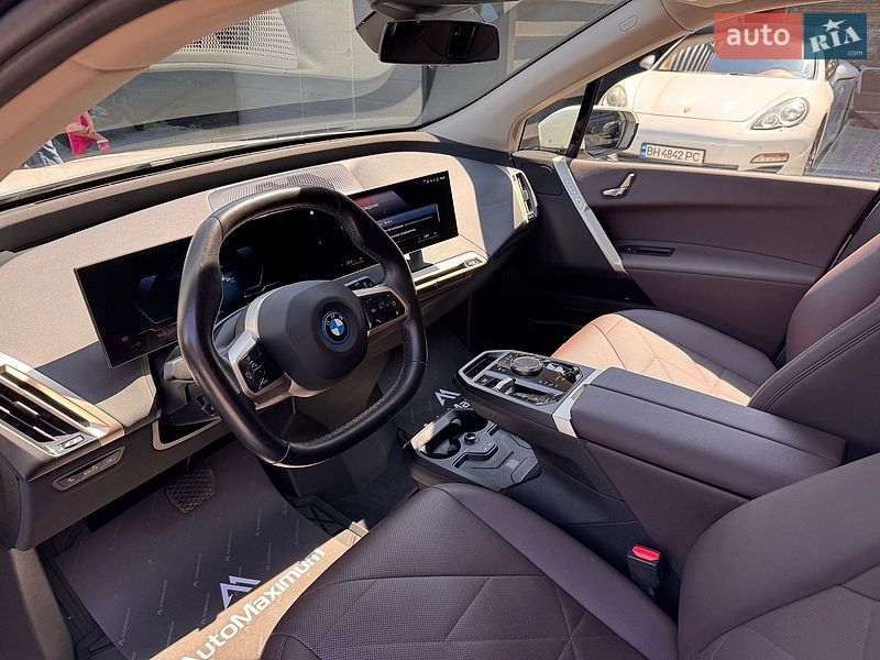 Внедорожник / Кроссовер BMW iX 2021 в Одессе