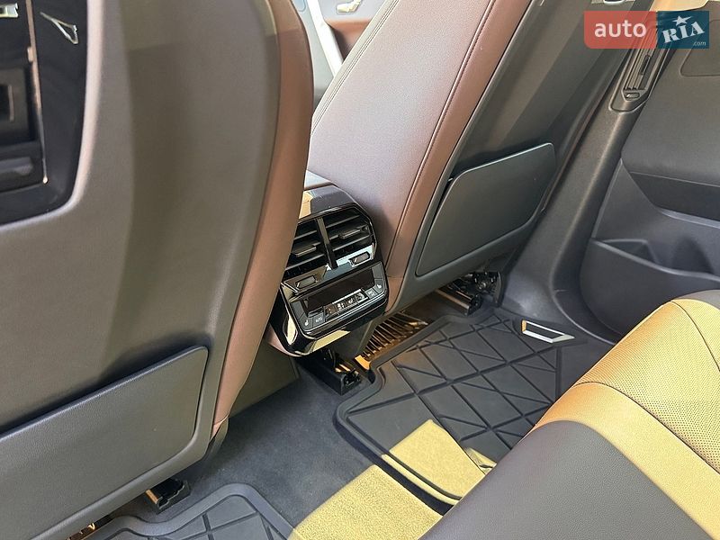 Внедорожник / Кроссовер BMW iX 2021 в Одессе
