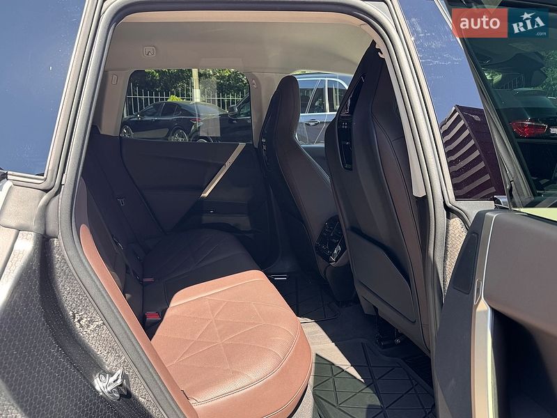 Внедорожник / Кроссовер BMW iX 2021 в Одессе