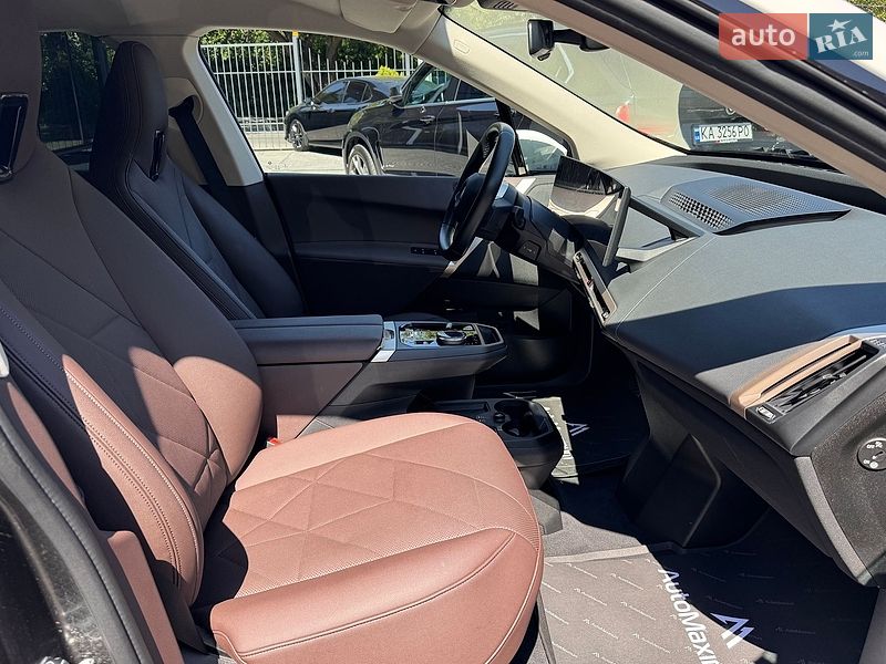Внедорожник / Кроссовер BMW iX 2021 в Одессе