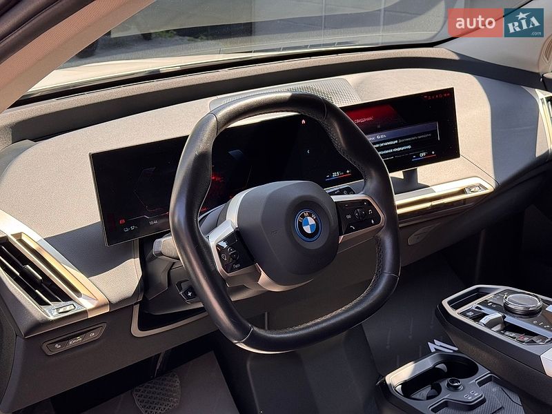 Внедорожник / Кроссовер BMW iX 2021 в Одессе