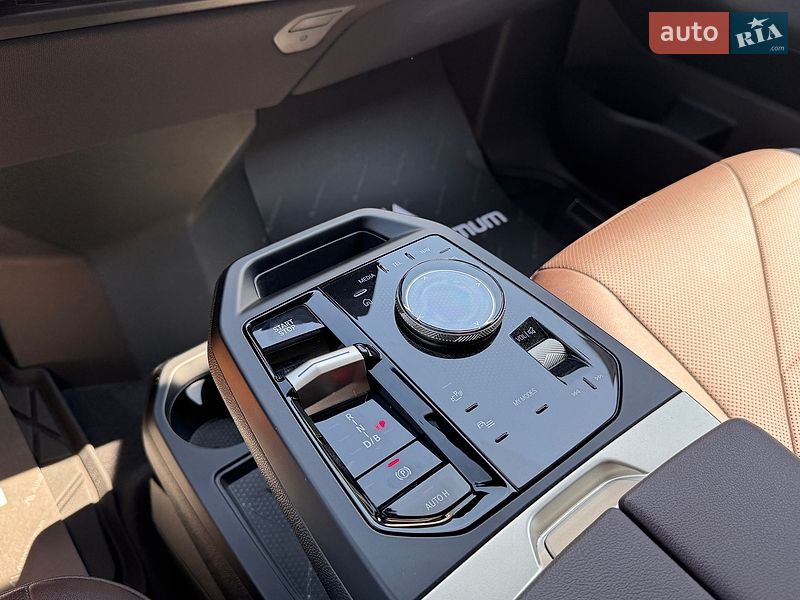 Внедорожник / Кроссовер BMW iX 2021 в Одессе