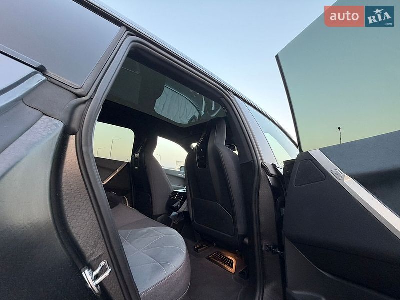 Позашляховик / Кросовер BMW iX 2024 в Тернополі