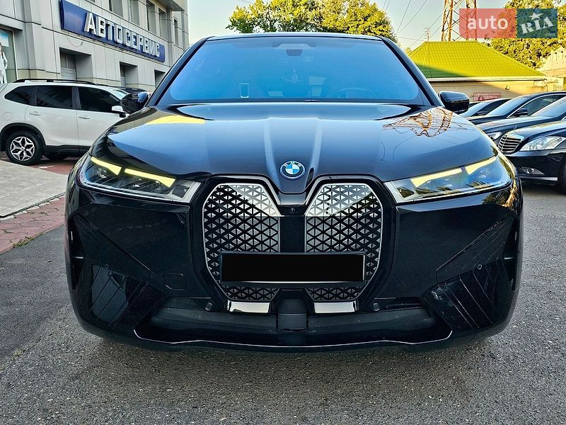 Внедорожник / Кроссовер BMW iX 2022 в Одессе фото 4 Внедорожник / Кроссовер BMW iX 2022 в Одессе
