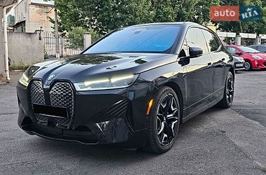 Внедорожник / Кроссовер BMW iX 2022 в Одессе фото 3 Внедорожник / Кроссовер BMW iX 2022 в Одессе
