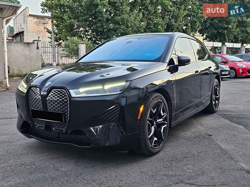 Внедорожник / Кроссовер BMW iX 2022 в Одессе фото 3 Внедорожник / Кроссовер BMW iX 2022 в Одессе