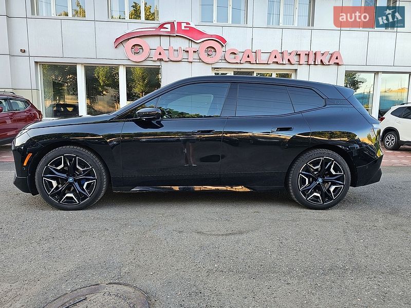 Внедорожник / Кроссовер BMW iX 2022 в Одессе фото 7 Внедорожник / Кроссовер BMW iX 2022 в Одессе