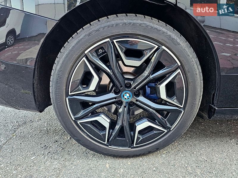 Внедорожник / Кроссовер BMW iX 2022 в Одессе фото 18 Внедорожник / Кроссовер BMW iX 2022 в Одессе