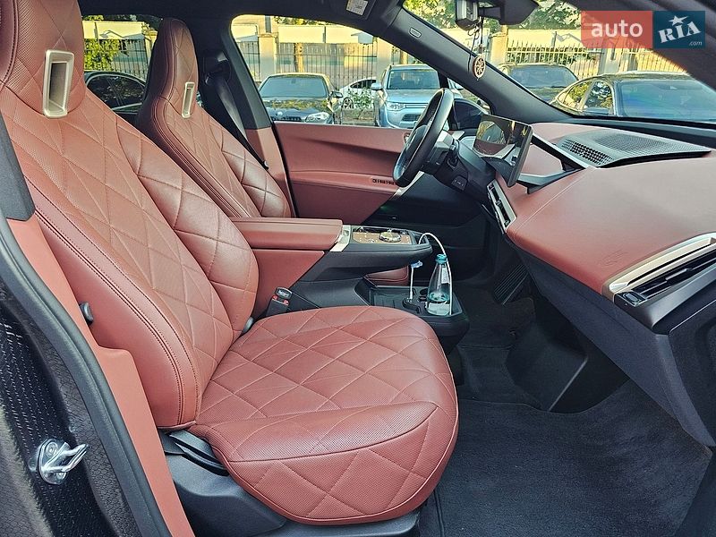 Внедорожник / Кроссовер BMW iX 2022 в Одессе фото 23 Внедорожник / Кроссовер BMW iX 2022 в Одессе