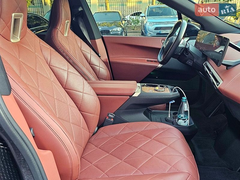 Внедорожник / Кроссовер BMW iX 2022 в Одессе фото 24 Внедорожник / Кроссовер BMW iX 2022 в Одессе