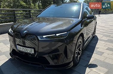 BMW iX 2022