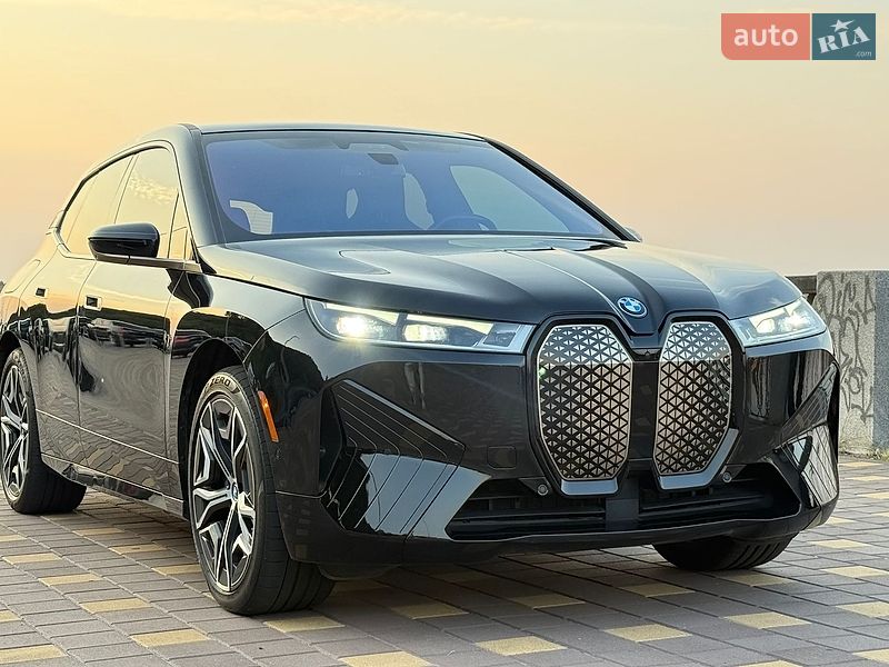 Внедорожник / Кроссовер BMW iX 2022 в Киеве