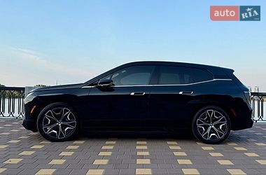 Внедорожник / Кроссовер BMW iX 2022 в Киеве