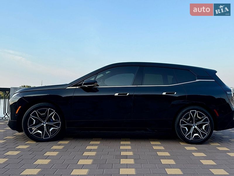 Внедорожник / Кроссовер BMW iX 2022 в Киеве