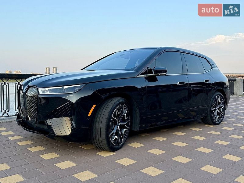 Внедорожник / Кроссовер BMW iX 2022 в Киеве