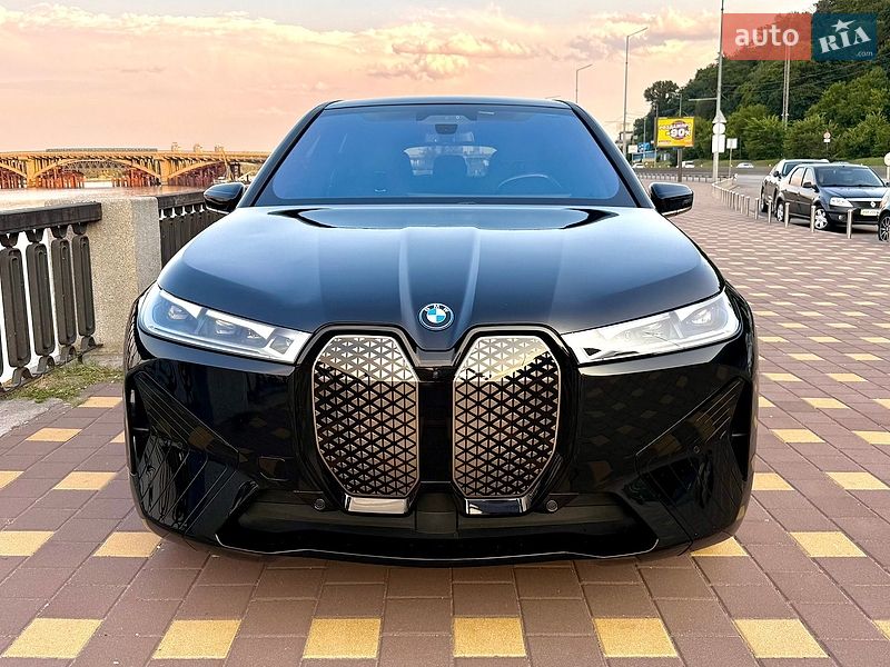 Внедорожник / Кроссовер BMW iX 2022 в Киеве