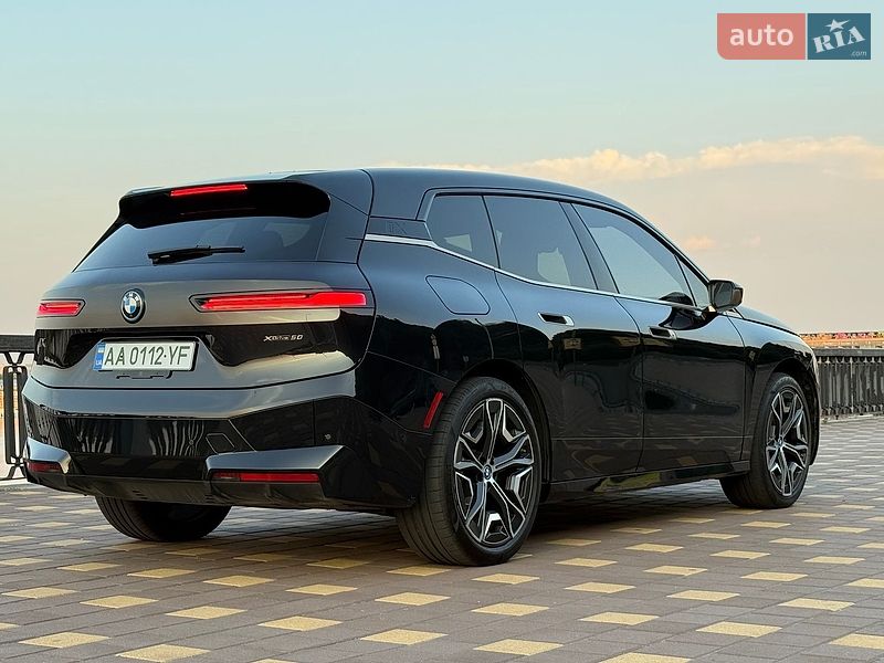 Внедорожник / Кроссовер BMW iX 2022 в Киеве