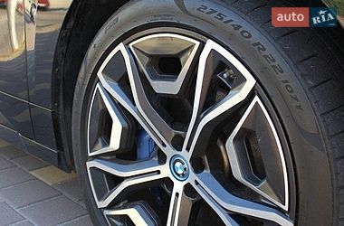 Внедорожник / Кроссовер BMW iX 2022 в Киеве