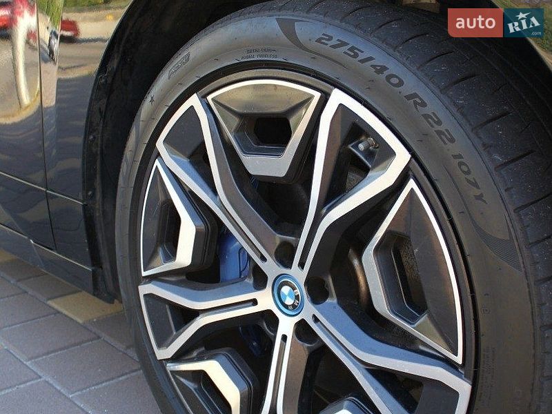 Внедорожник / Кроссовер BMW iX 2022 в Киеве