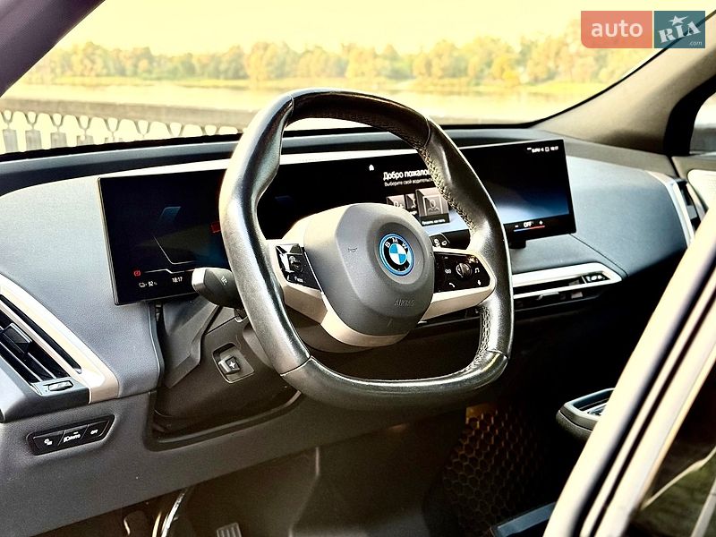 Внедорожник / Кроссовер BMW iX 2022 в Киеве