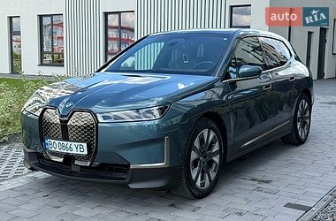 bmw ix 2021 в Львов от профессионального продавца Тарас