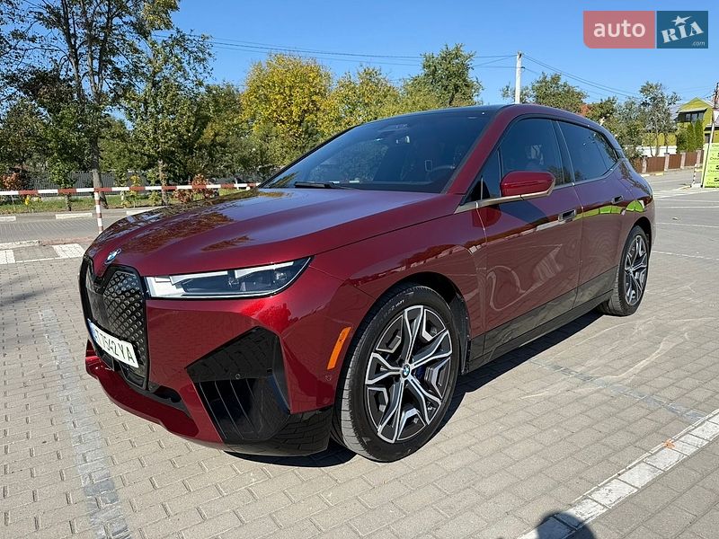 Внедорожник / Кроссовер BMW iX 2024 в Коломые