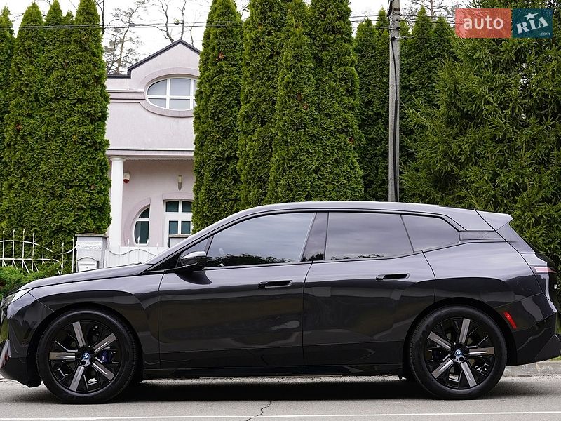 Позашляховик / Кросовер BMW iX 2023 в Києві фото 3 Позашляховик / Кросовер BMW iX 2023 в Києві