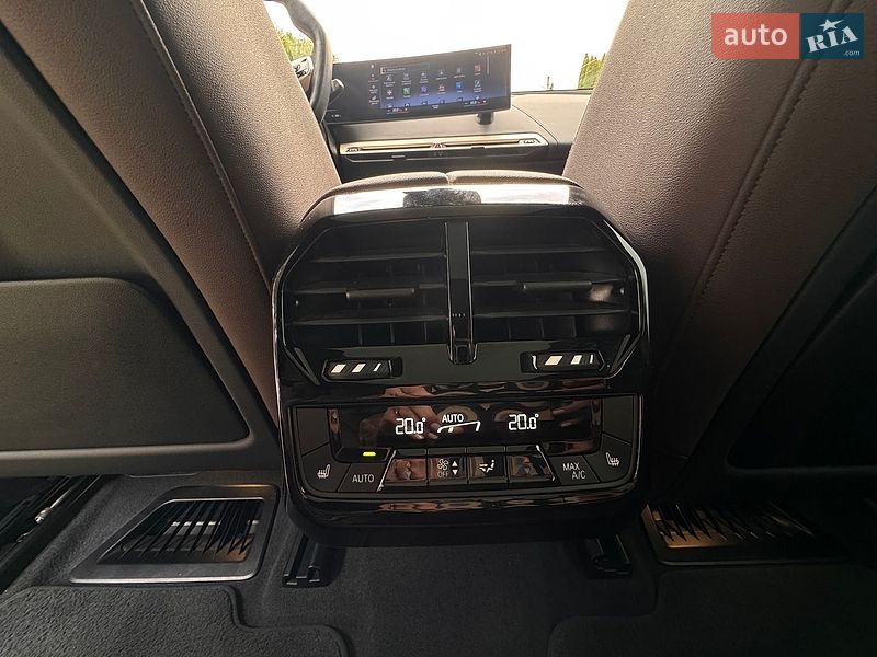 Позашляховик / Кросовер BMW iX 2023 в Києві фото 23 Позашляховик / Кросовер BMW iX 2023 в Києві
