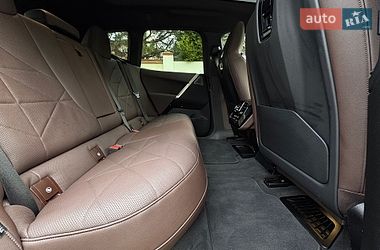 Позашляховик / Кросовер BMW iX 2023 в Києві фото 28 Позашляховик / Кросовер BMW iX 2023 в Києві