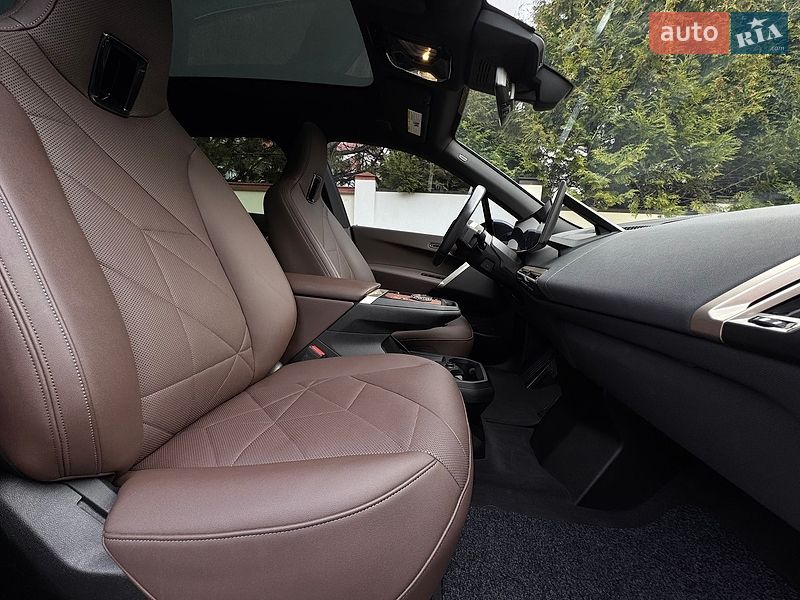 Позашляховик / Кросовер BMW iX 2023 в Києві фото 18 Позашляховик / Кросовер BMW iX 2023 в Києві