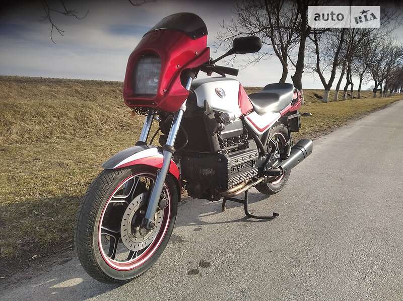 Мото BMW K 100