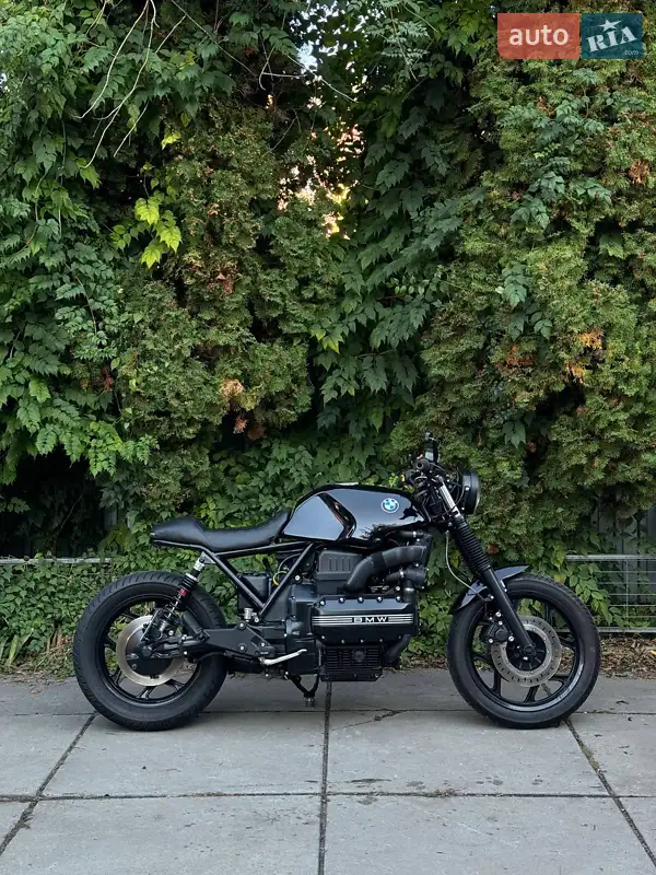 BMW K 100 1984