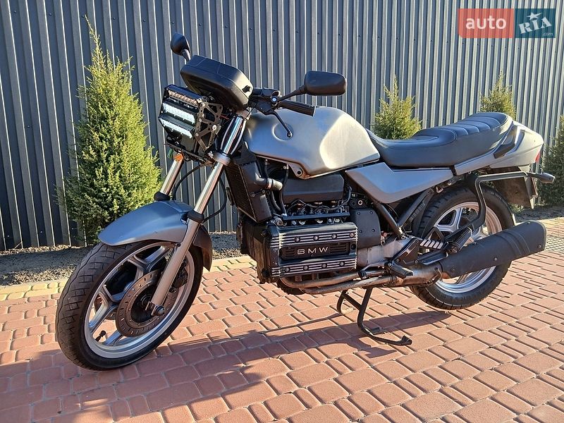 Мото BMW K 100