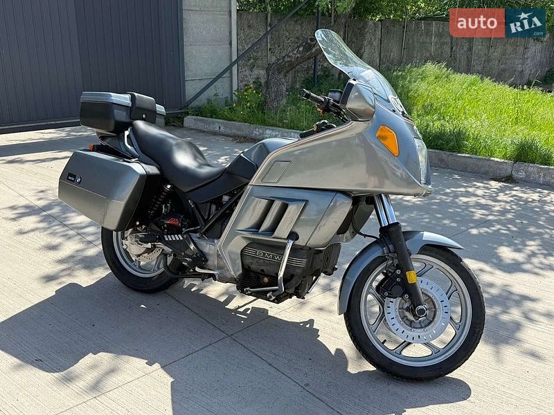 Мото BMW K 100LT