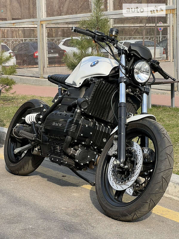 Кафе рейсер BMW K 1100LT