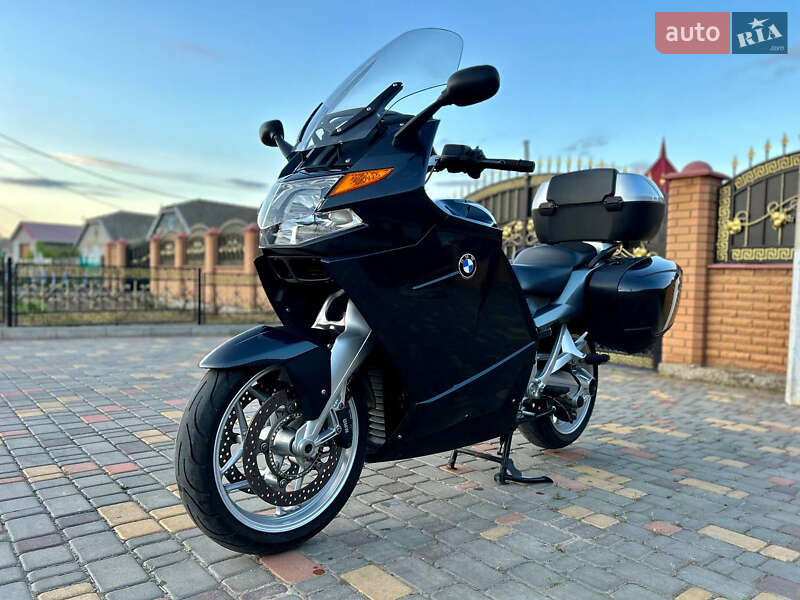 Мотоцикл Круізер BMW K 1200GT