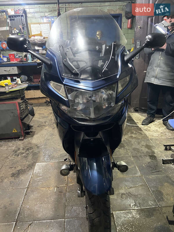 Мото BMW K 1200GT