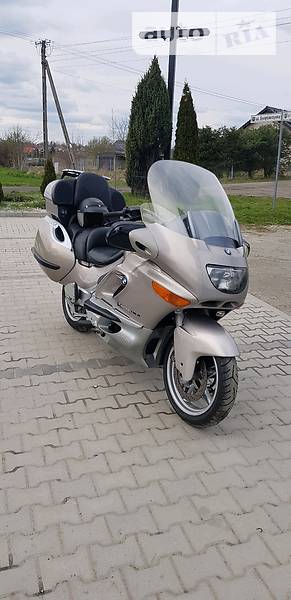 BMW K 1200LT