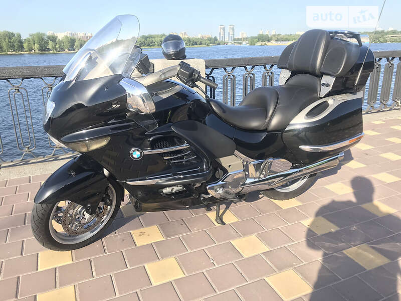 BMW K 1200LT