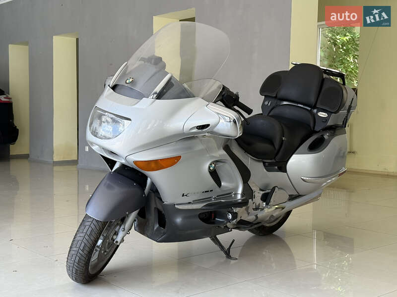 Мотоцикл Спорт-туризм BMW K 1200LT