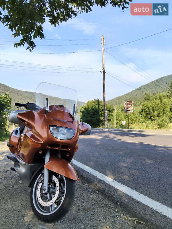 BMW K 1200LT