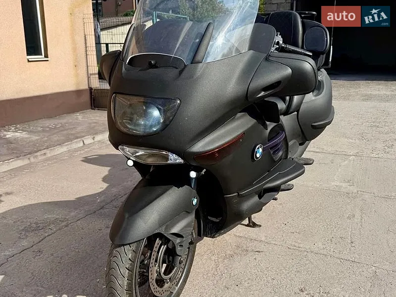 BMW K 1200LT 2004