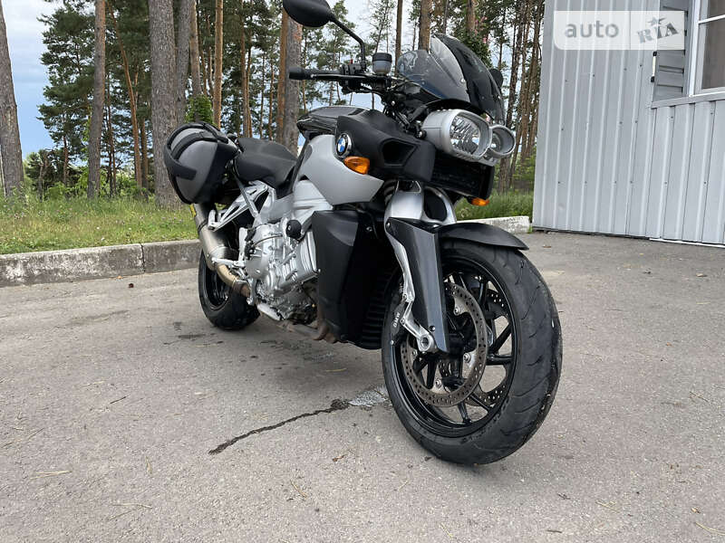Мотоцикл Без обтікачів (Naked bike) BMW K 1200R